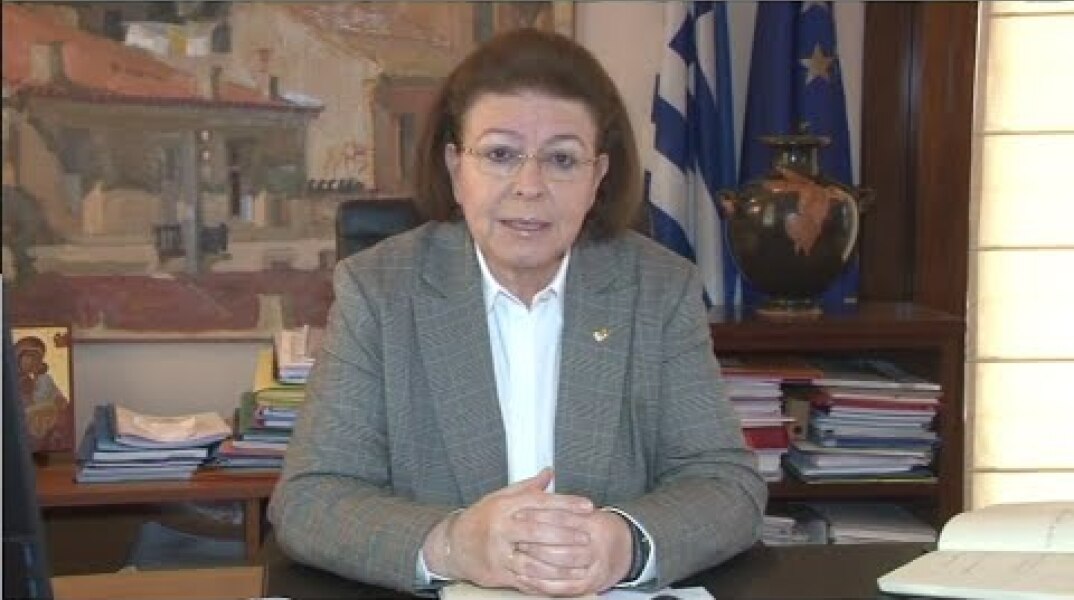 Δήλωση της Υπουργού Πολιτισμού και Αθλητισμού Λίνας Μενδώνη για την Αγία Σοφία