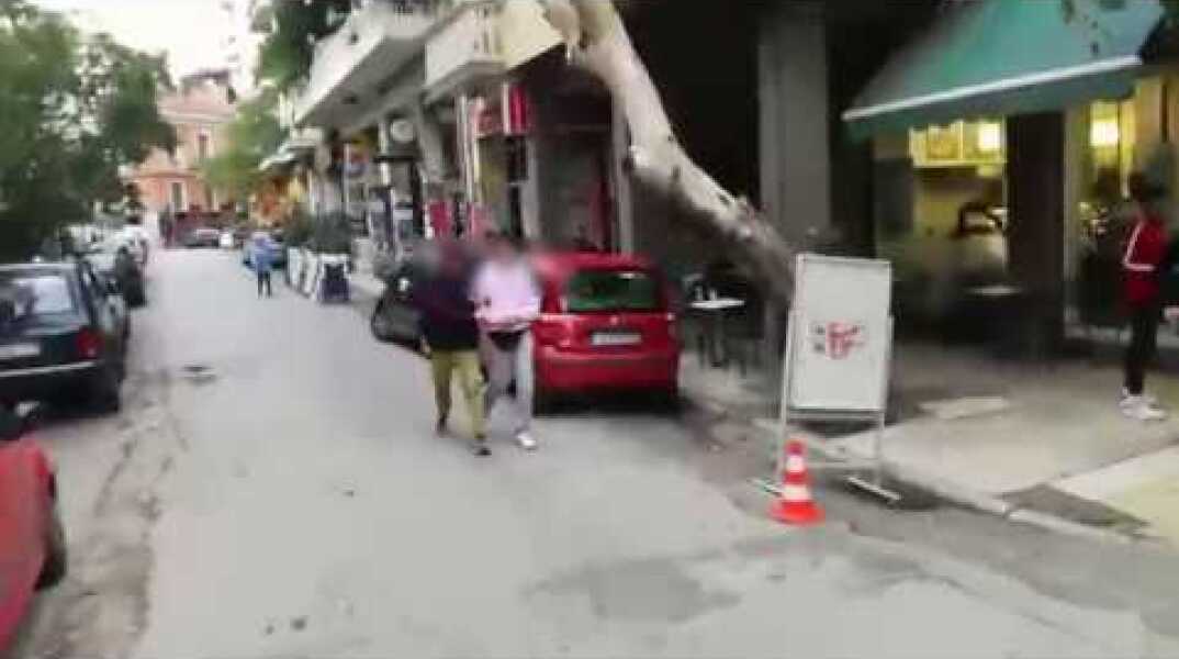 Ειδική δράση της Υποδιεύθυνσης Δίωξης Ναρκωτικών στην Πλατεία Εξαρχείων