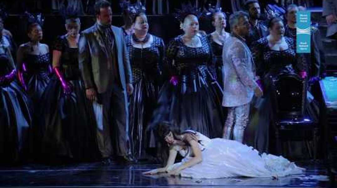 Τραβιάτα - Εθνική Λυρική Σκηνή | La Traviata - Greek National Opera | Promo 2019