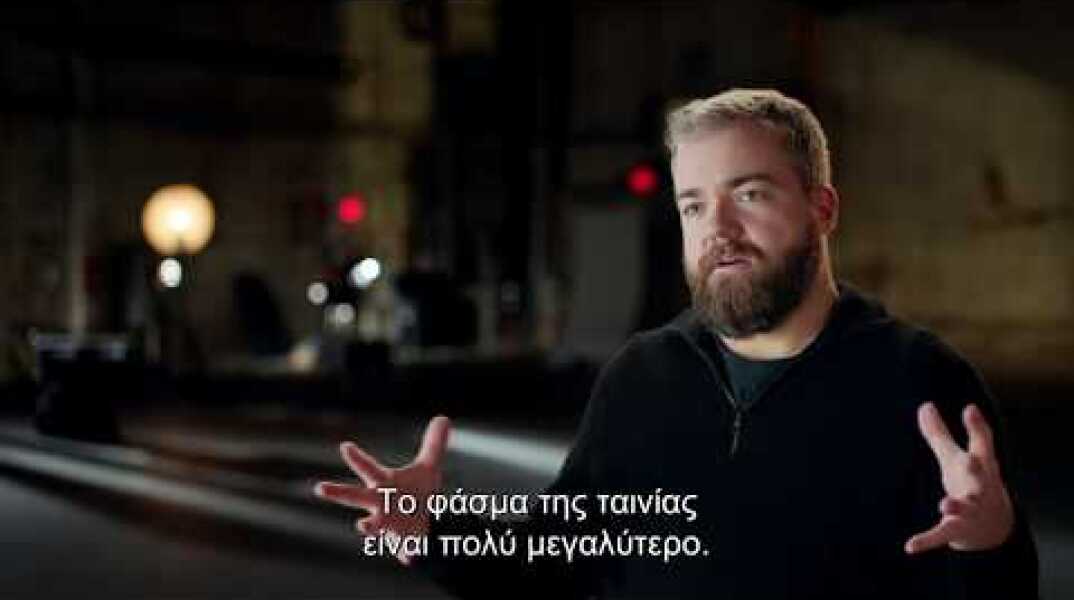 Annabelle: Creation - The First Possession Featurette (Gr Subs)