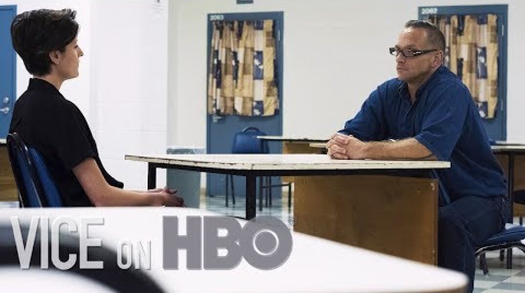 The Last Days of Death Row Inmate Scott Dozier