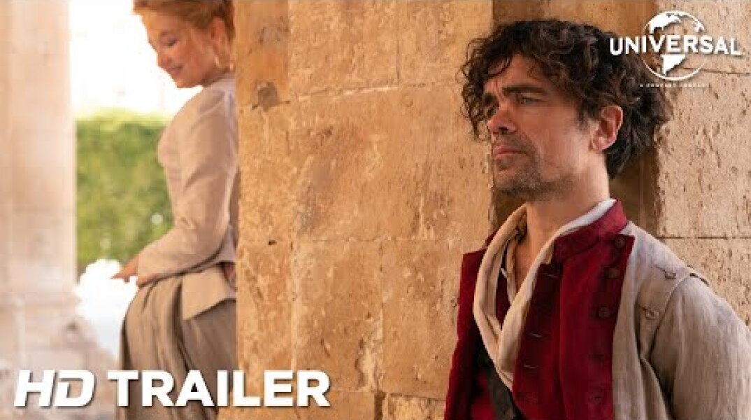 ΣΥΡΑΝΟ ΝΤΕ ΜΠΕΡΖΕΡΑΚ // CYRANO - Trailer