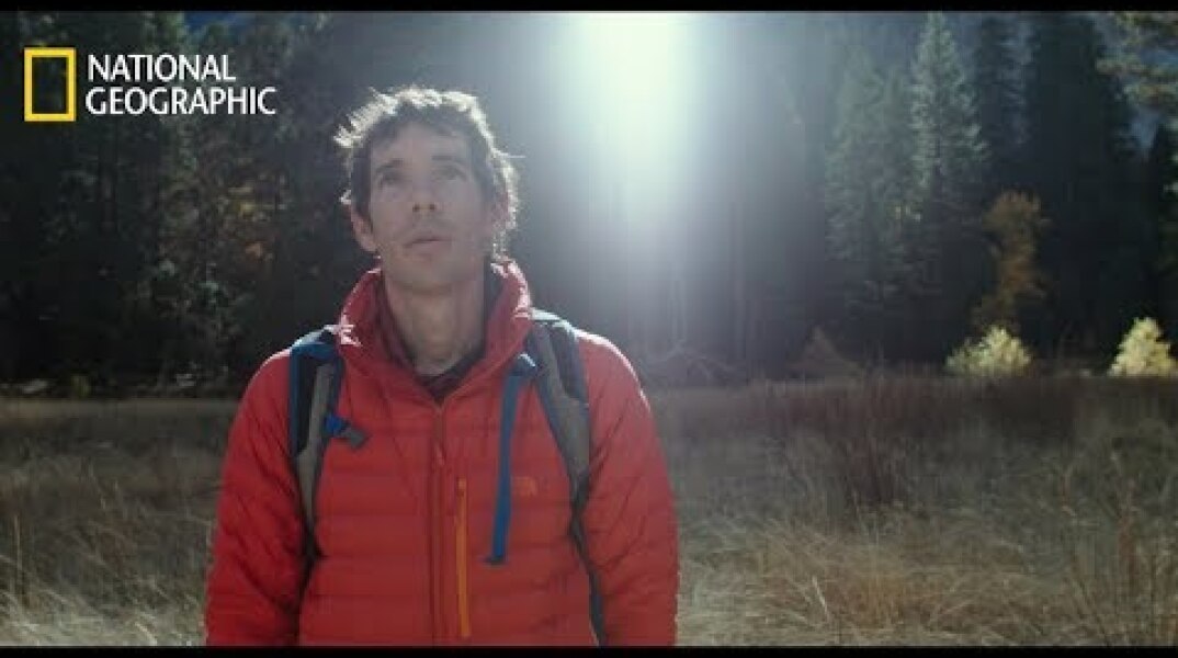 National Geographic | Free Solo Trailer
