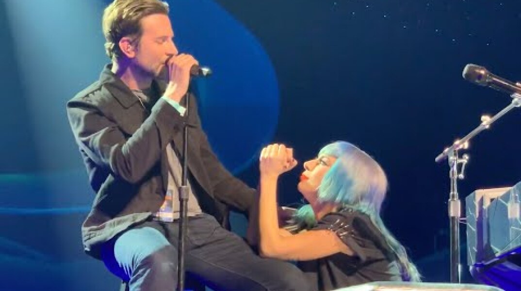 Lady Gaga, Bradley Cooper - Shallow (Live in Las Vegas)