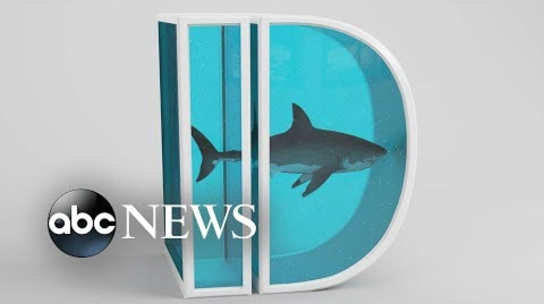 This graphic designer created an 'Artphabet' | GMA