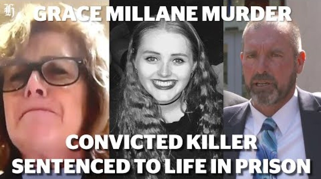 Grace Millane’s killer sentenced to life in prison, but he will likely appeal  | nzherald.co.nz
