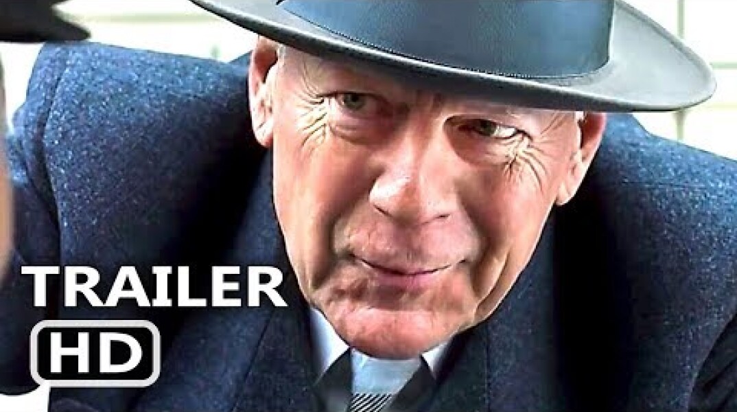 MOTHERLESS BROOKLYN Trailer (2019) Bruce Willis, Edward Norton Drama Movie