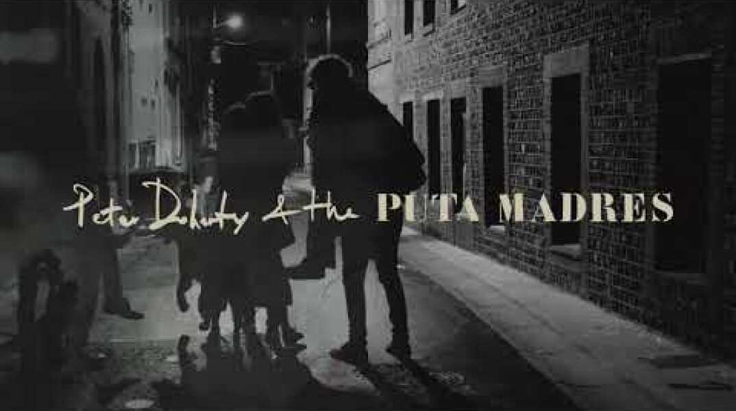 Peter Doherty  & The Puta Madres - 'Who's Been Having You Over' (Official Audio)