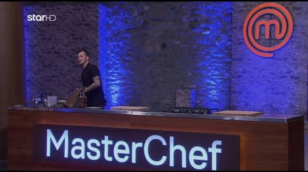 MasterChef 4 - Επεισόδιο 3 - Χρήστος - Audition