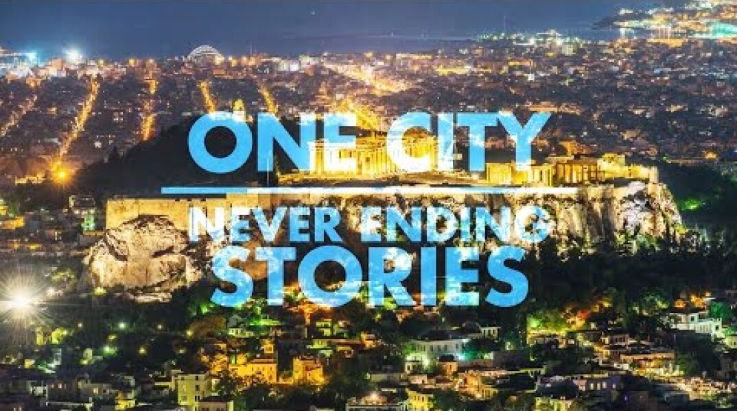 ONE CITY. NEVER-ENDING STORIES
