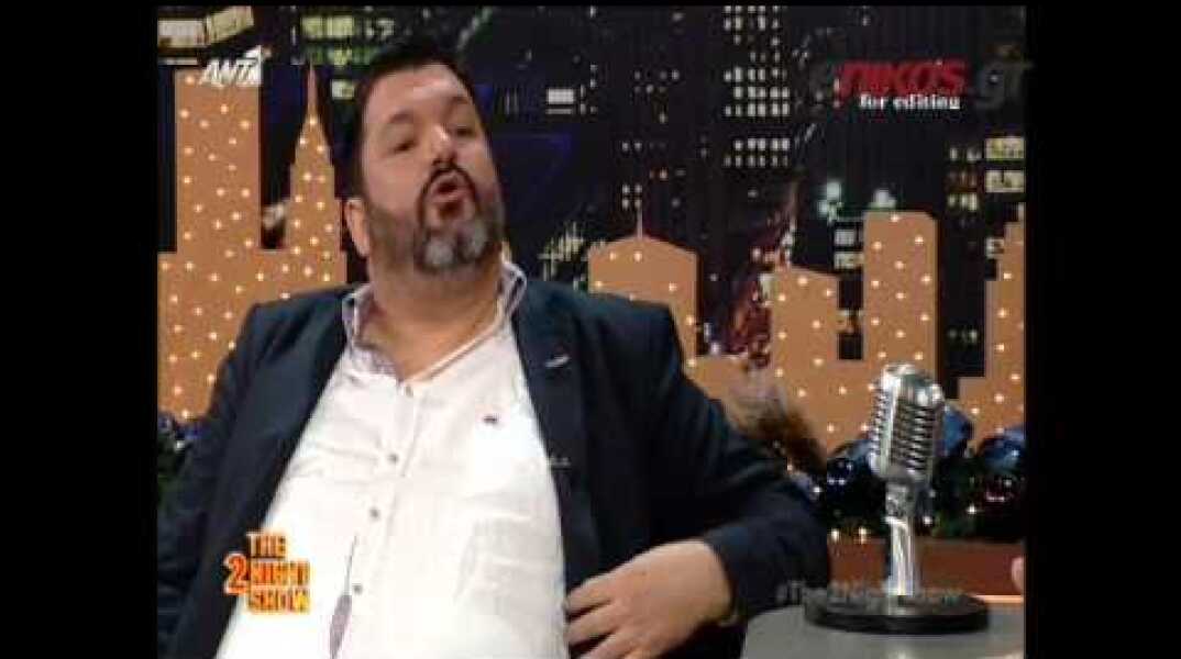 Κρανιδιώτης: Δεν παίρνω τίποτα πίσω