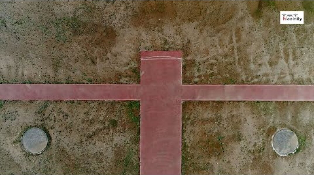 Πάρνηθα: Το γήπεδο- φάντασμα του ΣΕΓΑΣ στα 1000 μέτρα υψόμετρο όπου "προπονούνται" λύκοι και ελάφια