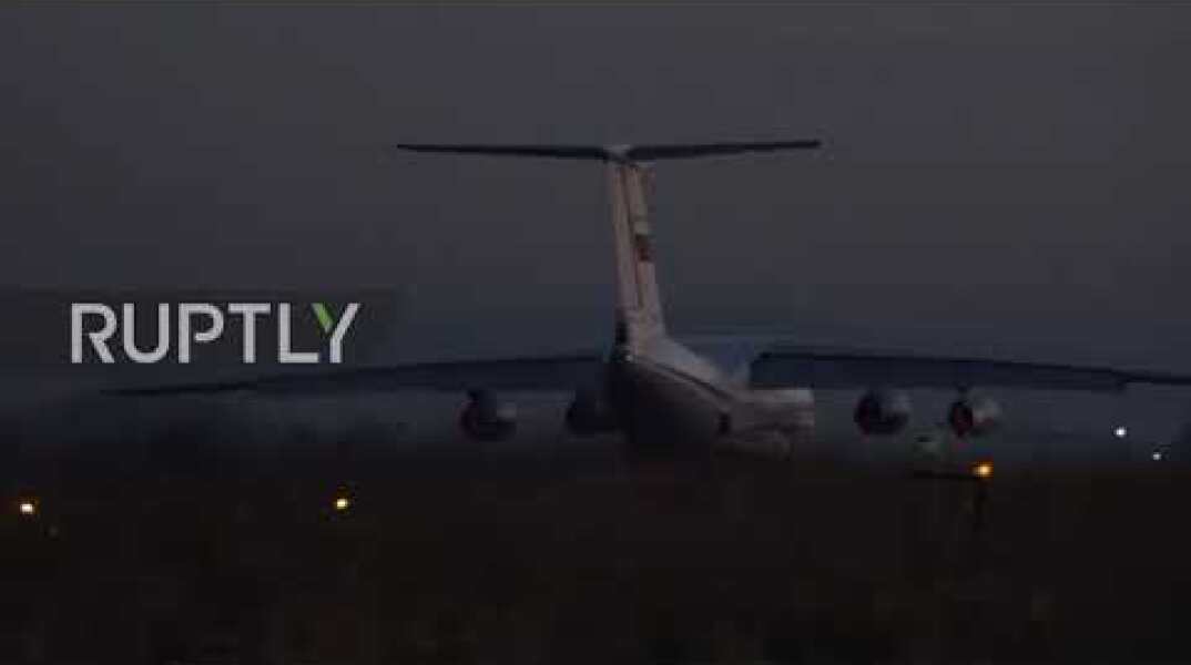 Syria: Russian troops begin military withdrawal from Khmeimim Air Base