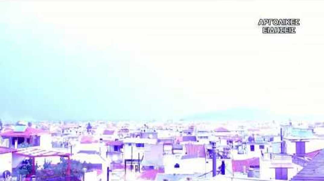 ΚΕΡΑΥΝΟΙ ΝΑΥΠΛΙΟ 5/2/2019