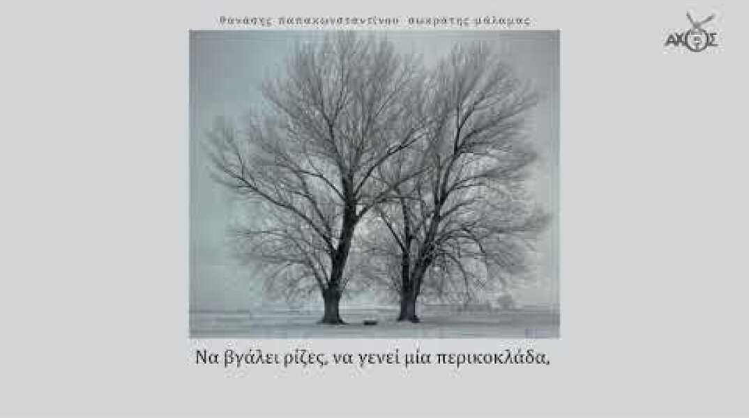 Σωκράτης Μάλαμας - Είχα τον κήπο της Εδέμ - Official Lyric Video