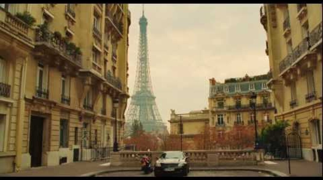 Si Tu Vois Ma Mère - Midnight in Paris (2011)