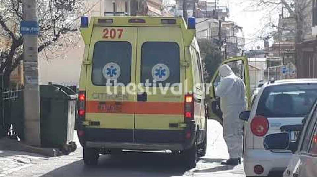 Thestival.gr Ύποπτο κρούσμα για κορωνοϊό στον Εύοσμο Θεσσαλονίκης