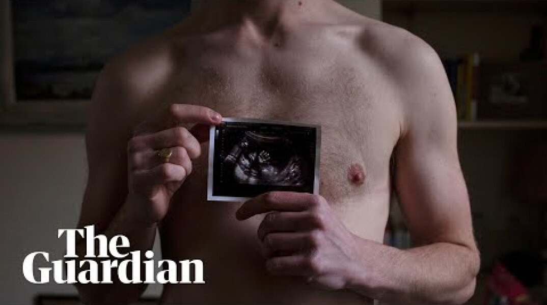 "If all men got pregnant, it'd be taken so much more seriously" - behind the scenes of Seahorse