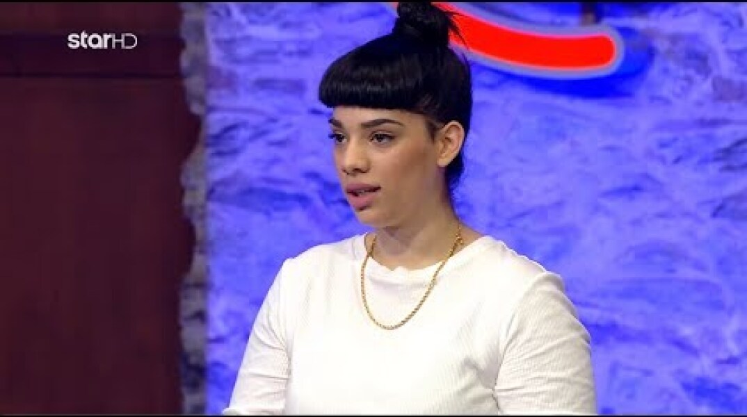 MasterChef 4 - Επεισόδιο 5 - Μαριάννα - Audition