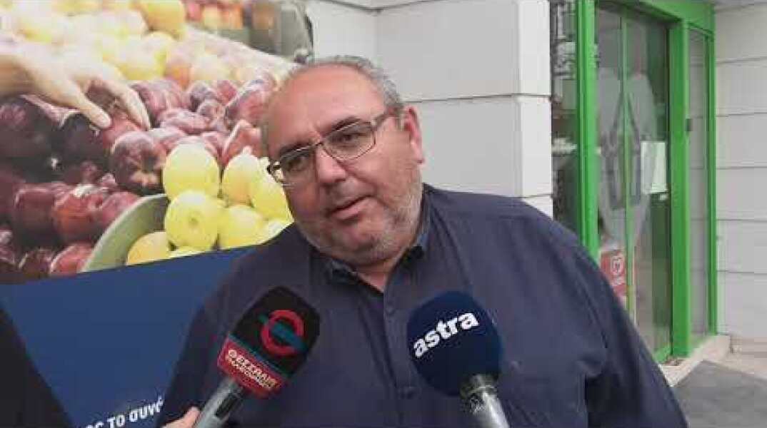 Κάτοικοι για το νέο τροχαίο στη Βόλου