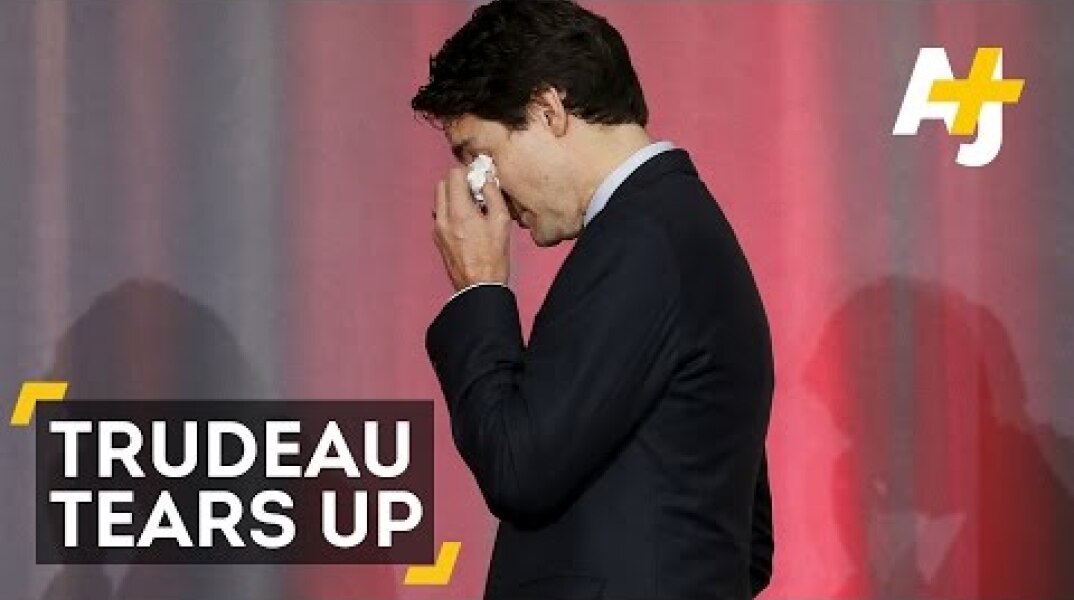 Canada Officially Recognizes Historical Abuse To First Nations