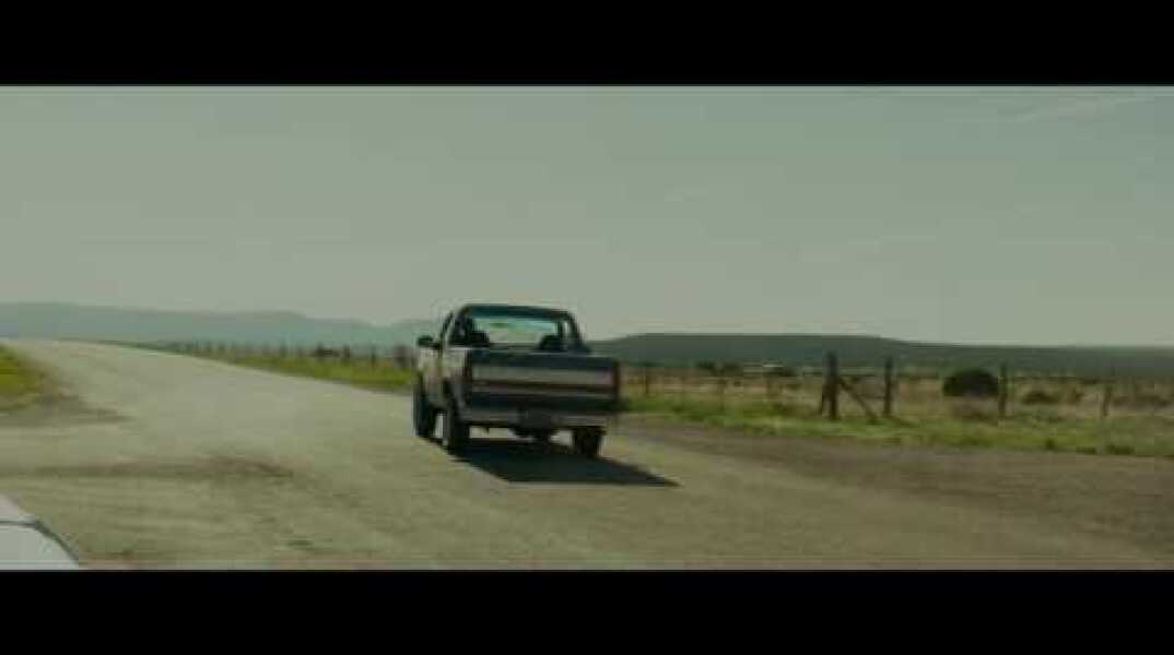 Nick Cave & Warren Ellis - Comancheria (Hell Or High Water OST Music Video)