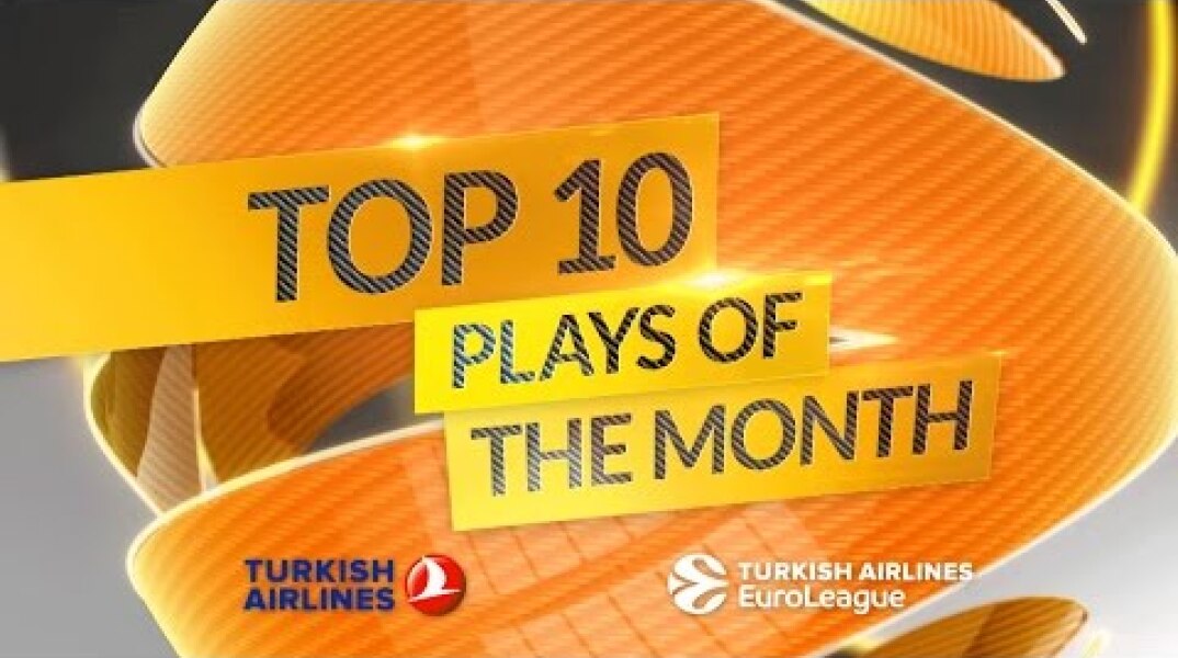 Top 10 Plays of October!