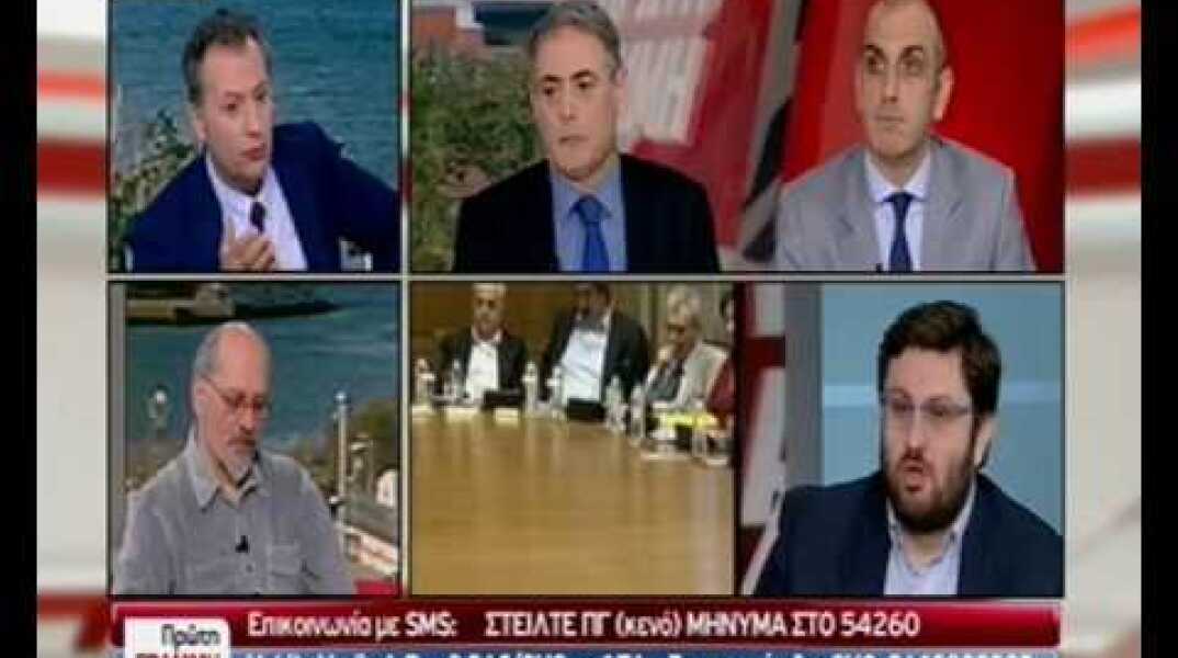 Κώστας Ζαχαριάδης: Μπορώ να σας απαντήσω και για το πώς αναπαράγεται το κολεόπτερο