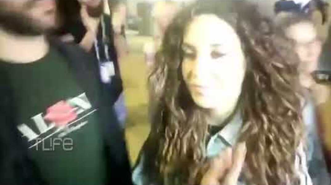 TLIFE.GR: Απογοητευμένη η Γιάννα Τερζή μετά τον αποκλεισμό της από την Eurovision 2018