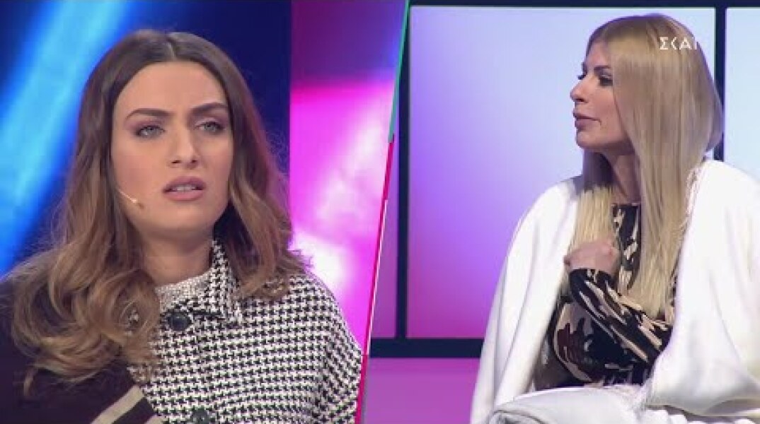 My Style Rocks | Ένταση ανάμεσα στην Ευρυδίκη και την Τζώρτζια | 19/02/2020