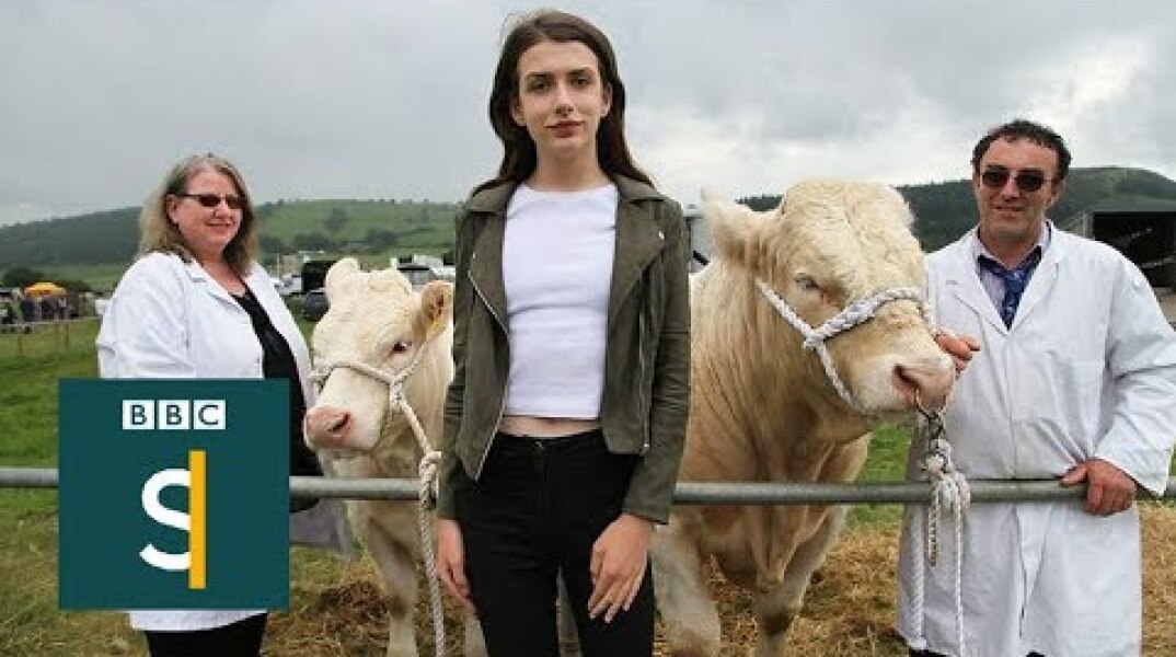 Watching my son become my daughter - BBC Stories