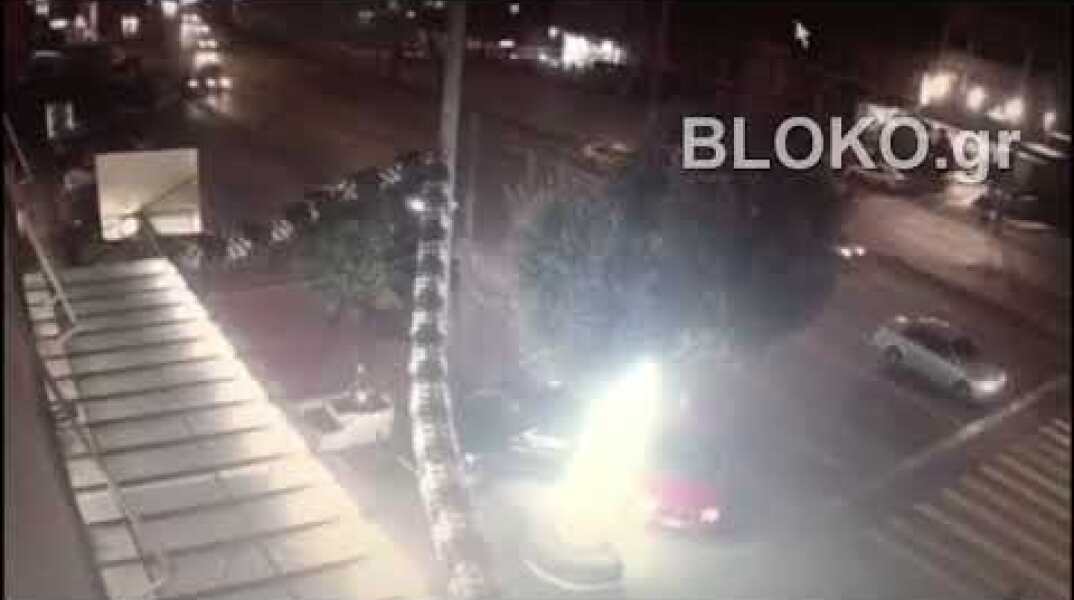 Bloko.gr: Δείτε το συγκλονιστικό βίντεο ντοκουμέντο της δολοφονίας του Βασίλη Στεφανάκου