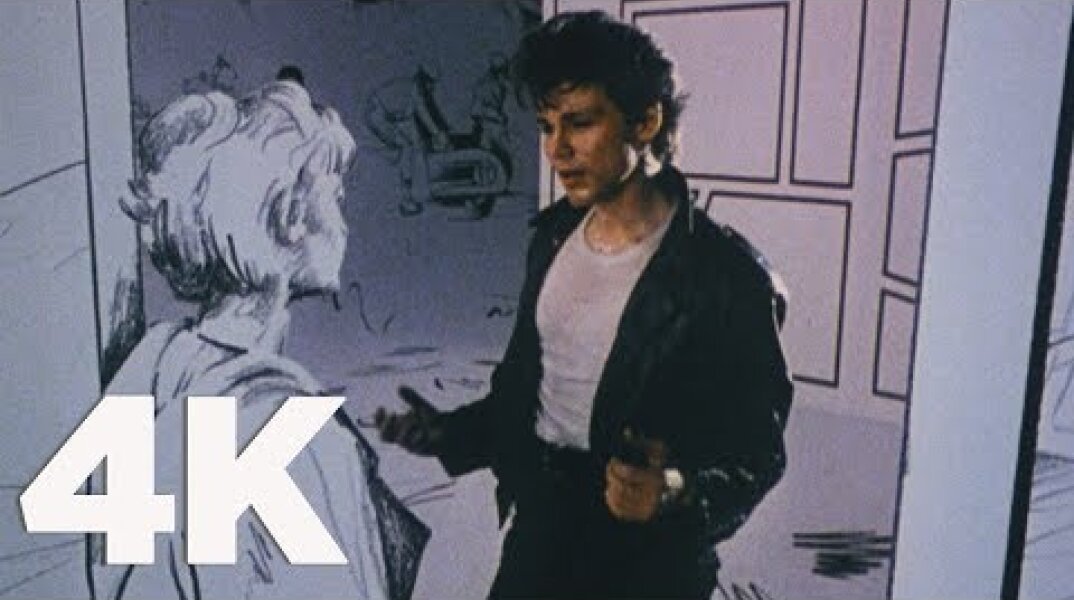 a-ha - Take On Me (Official Video) [Remastered in 4K]