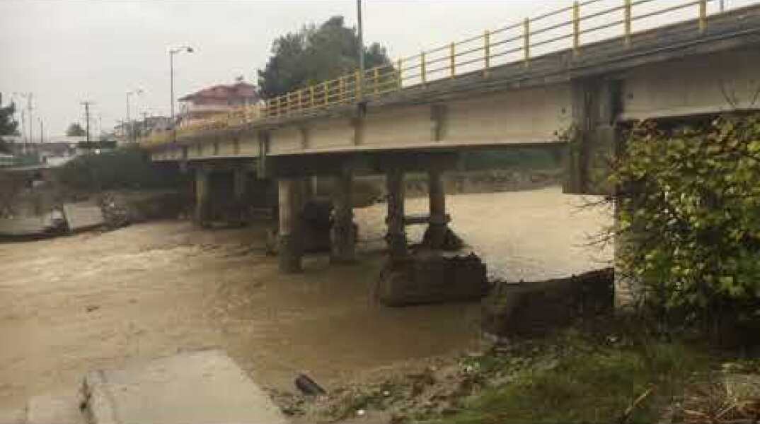 Ποταμός Πέλεκας (Λευκός) 17/11/2017