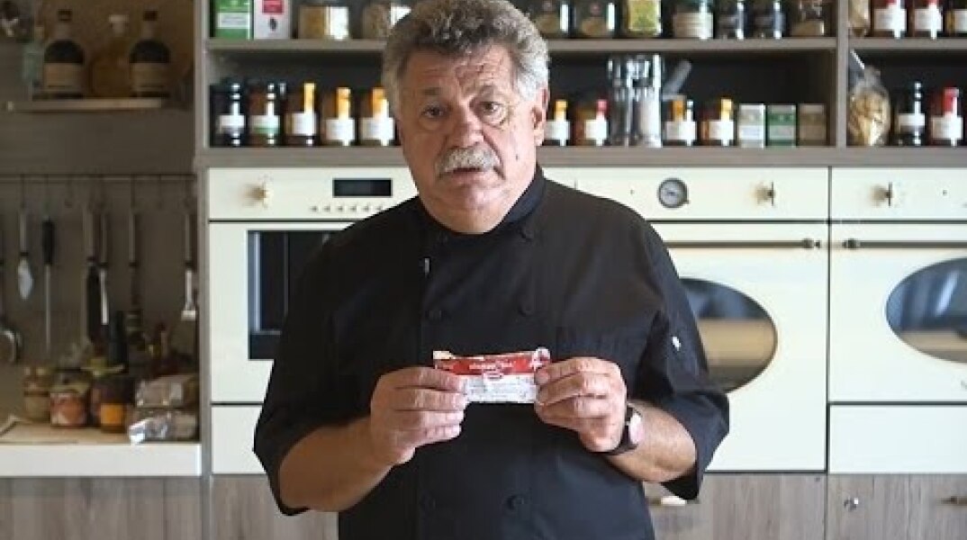 Ο Λευτέρης Λαζάρου με τους Γιατρούς Χωρίς Σύνορα κατά του παιδικού υποσιτισμού