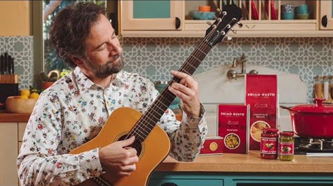 PRIMO GUSTO I Μαέστρος στην κουζίνα