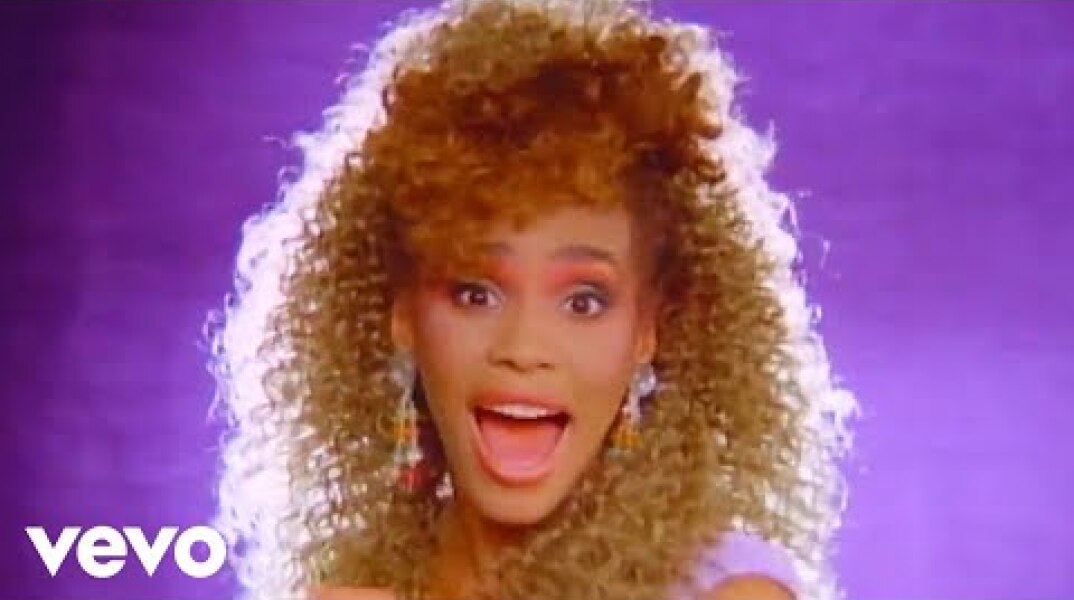 Whitney Houston - I Wanna Dance With Somebody (Official Video)