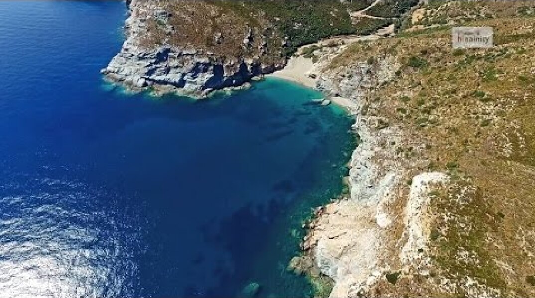 Το χωριό της Ελλάδας όπου μιλούν με σφυρίγματα | The whistling village  | Greece Drone