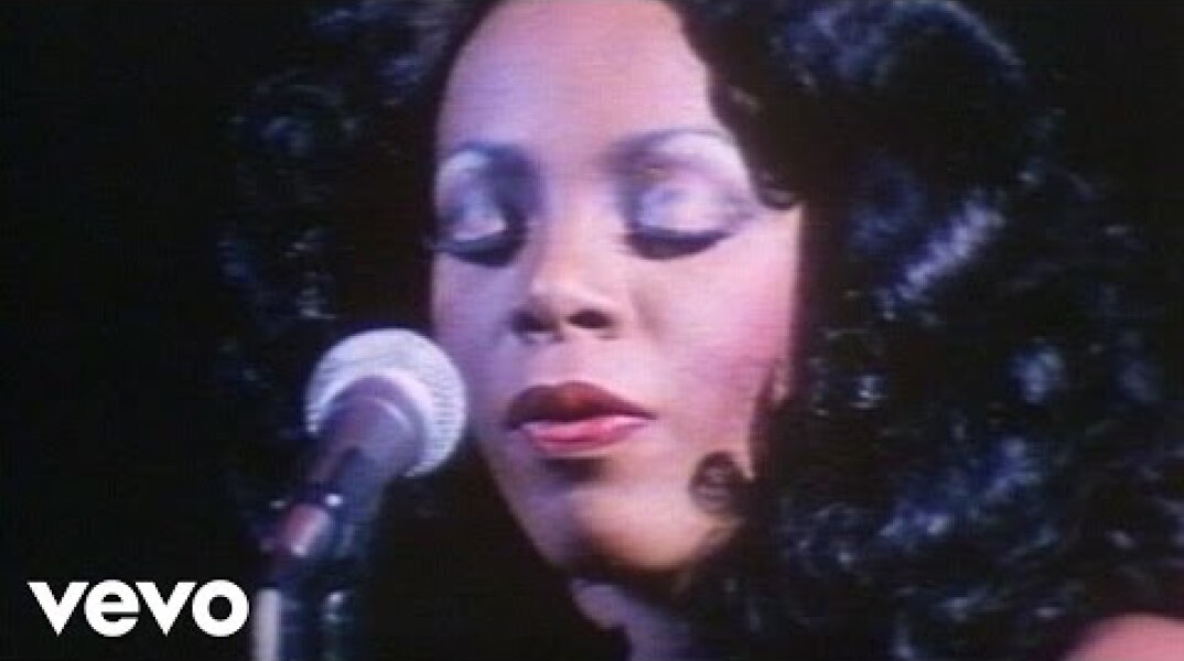 Donna Summer - I Feel Love (Live)