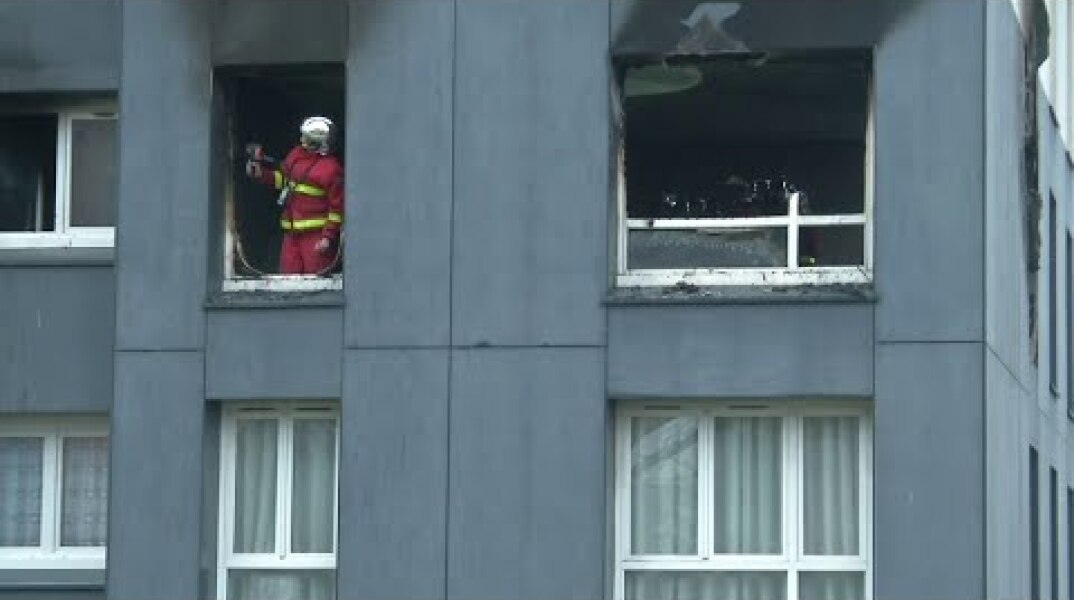 L'immeuble qui a pris feu à Bobigny n'était pas insalubre selon le maire