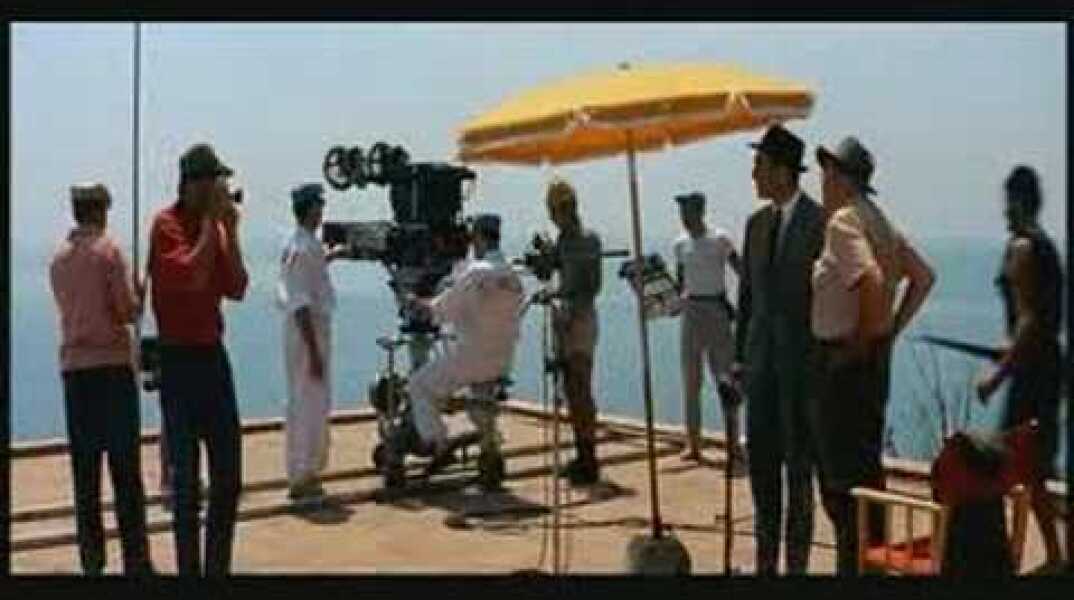 Le Mépris (Final Scene)