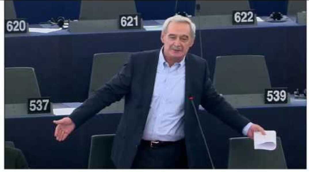 4/10/2016 Ν.Χουντής σε Ολομέλεια ΕΚ για μακροοικονομική κατάσταση στην Ελλάδα