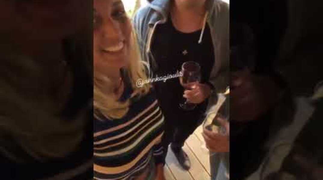 Σπυροπούλου με Παπακώστα