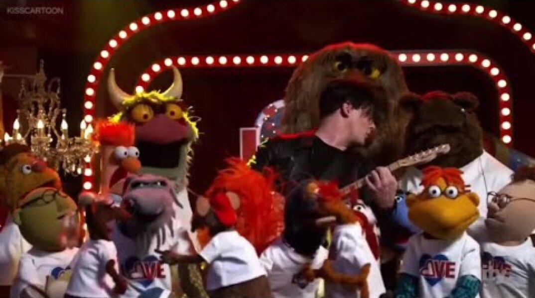 You Are The Sunshine Of My Life (Video) Jack White & The Electric Mayhem