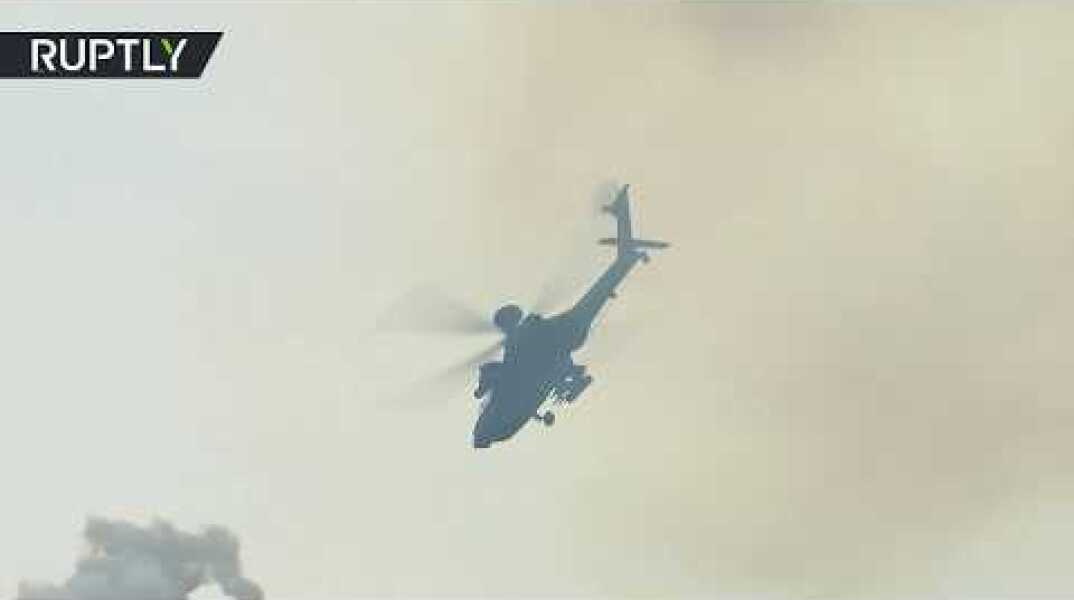 UAE armed forces showcase counter-terrorism op skills