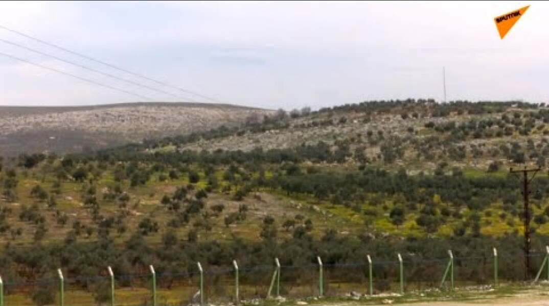 Σύνορα Τουρκίας – Συρίας μετά τον θάνατο 33 Τούρκων στρατιωτών στην Ιντλίμπ