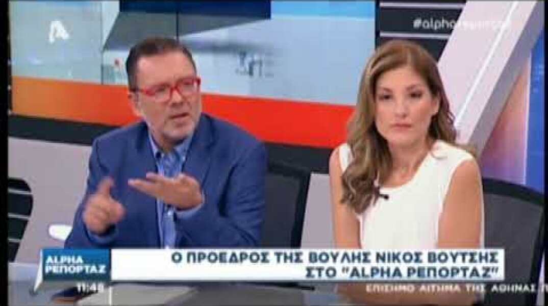 Βούτσης για συμφωνία των Πρεσπών