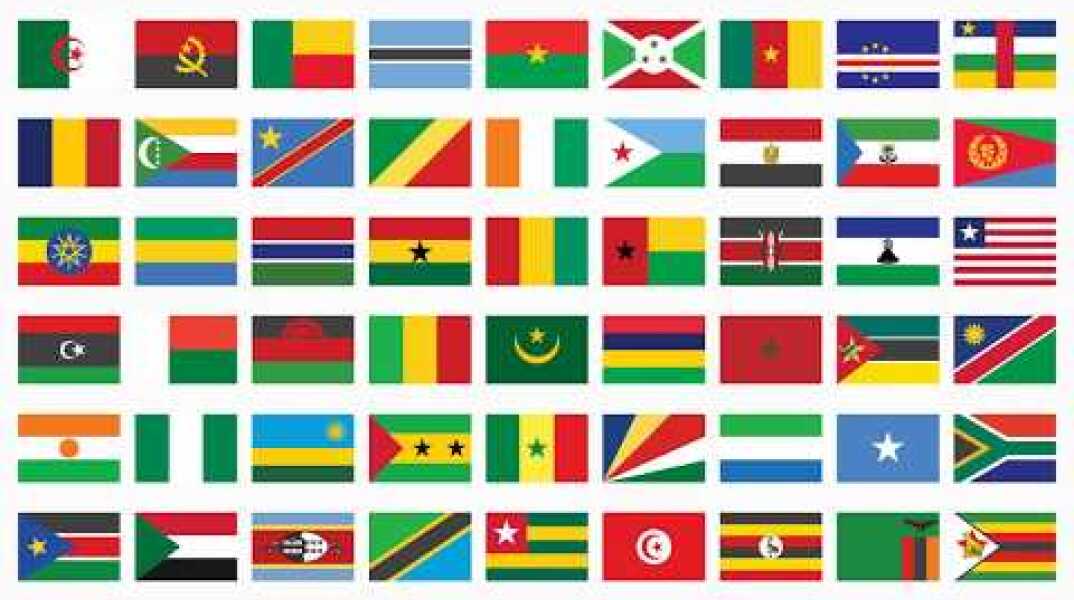 Pride Of Africa Raises Its New Flag