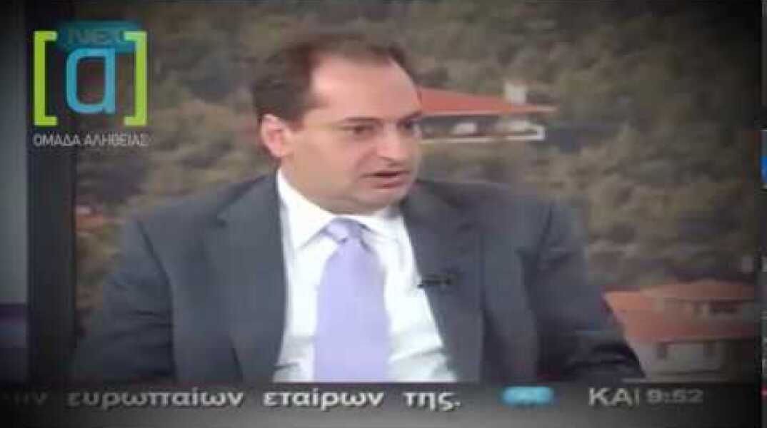 Σπίρτζης για την τακτοποίηση αυθαιρέτων στο Μάτι