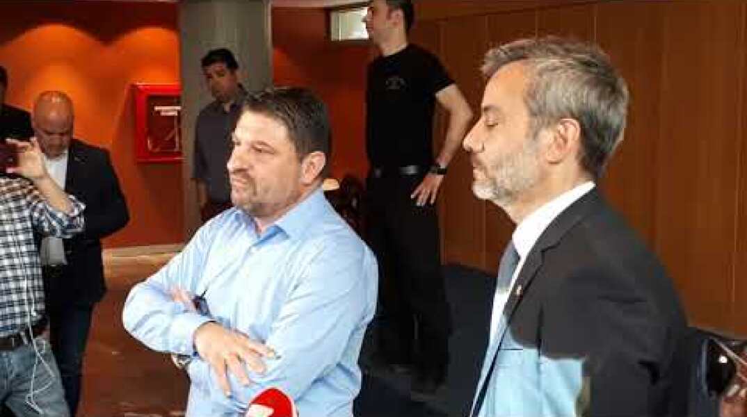 Thestival.gr Χαρδαλιάς Δημαρχείο Θεσσαλονίκης